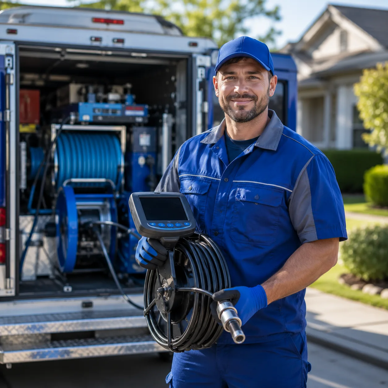 Local drainage restoration specialists in Grand River, IA